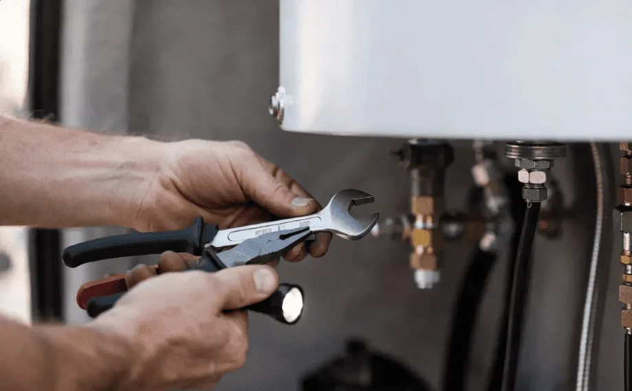 Why choose Water Heater Repair in Cedar Crest, NM